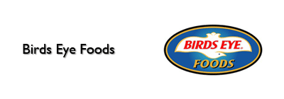 birds eye foods logo